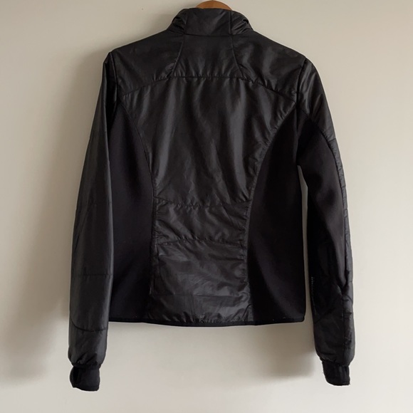 Eddie Bauer First Ascent Whittaker Mountaineering black jacket in M, in EUC - Picture 4 of 9